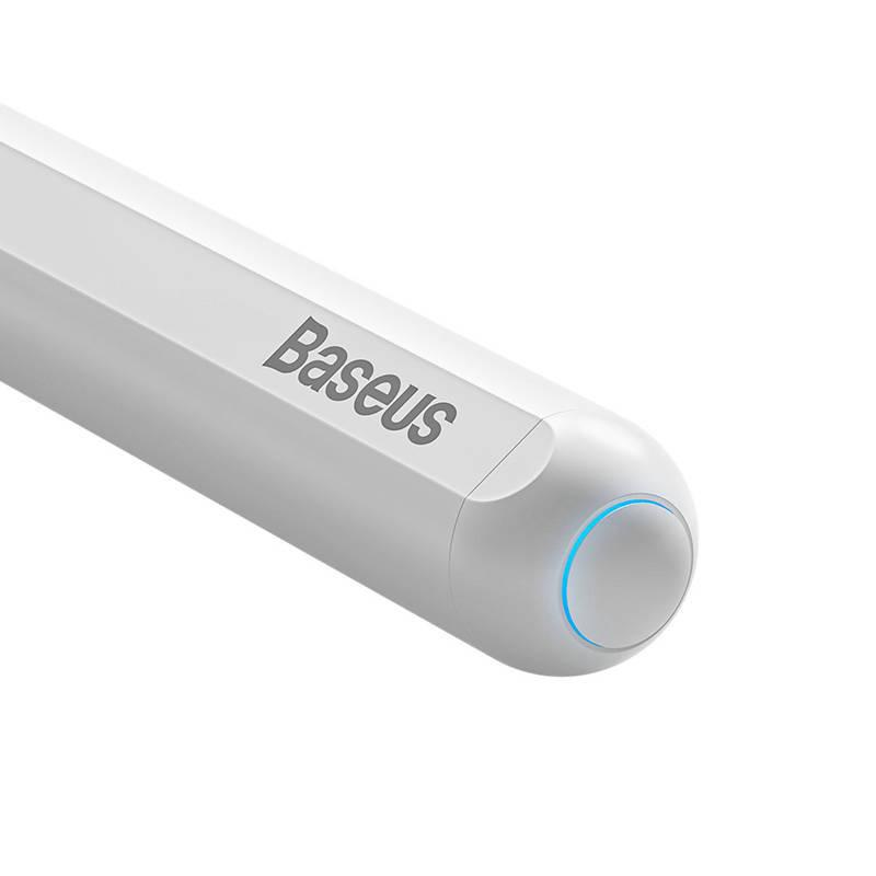 Rysik Aktywny / Stylus  Baseus Smooth Writing 2 (Biały)