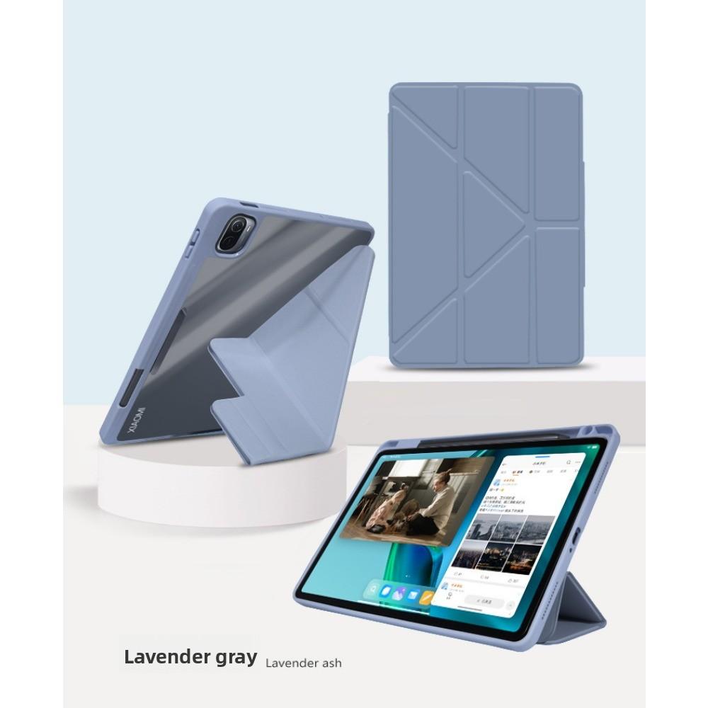 For Redmi Pad 112.1 Case Xiaomi Pad 7S Pro Cover Slim 3+Y Fold 12.4 Versatile Anti Bend
