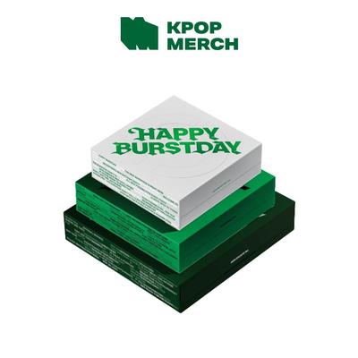 HAPPY BURSTDAY (5th Album)