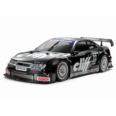 Tamiya Elektrisk Fjernstyret Bil Serie Opel Calibra V6 Cliff Chassis 58701 1/10 Nr.701 1/10RC TT-01 TYPE-E