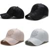 Polyester Embroidered Camouflage Baseball Cap With Sun Protection For Women And Men
