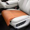 Car Seat Extended Footrest Driver and Passenger Leg Rest Universal Car Seat Cover Leather Breathable Non-slip Cars Seats Cover