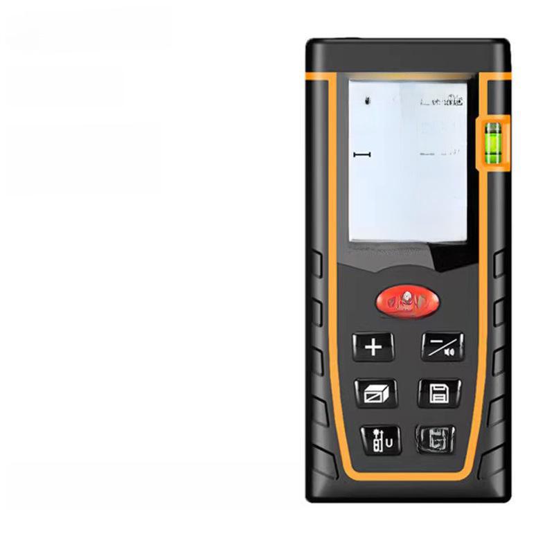 SNDWAY SW-T100/T60 Laserový dálkoměr, Infračový elektronický svinovací metr