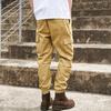 Dickies Men's American-Style Relaxed Fit Multi-Pocket Jogger Cargo Pants