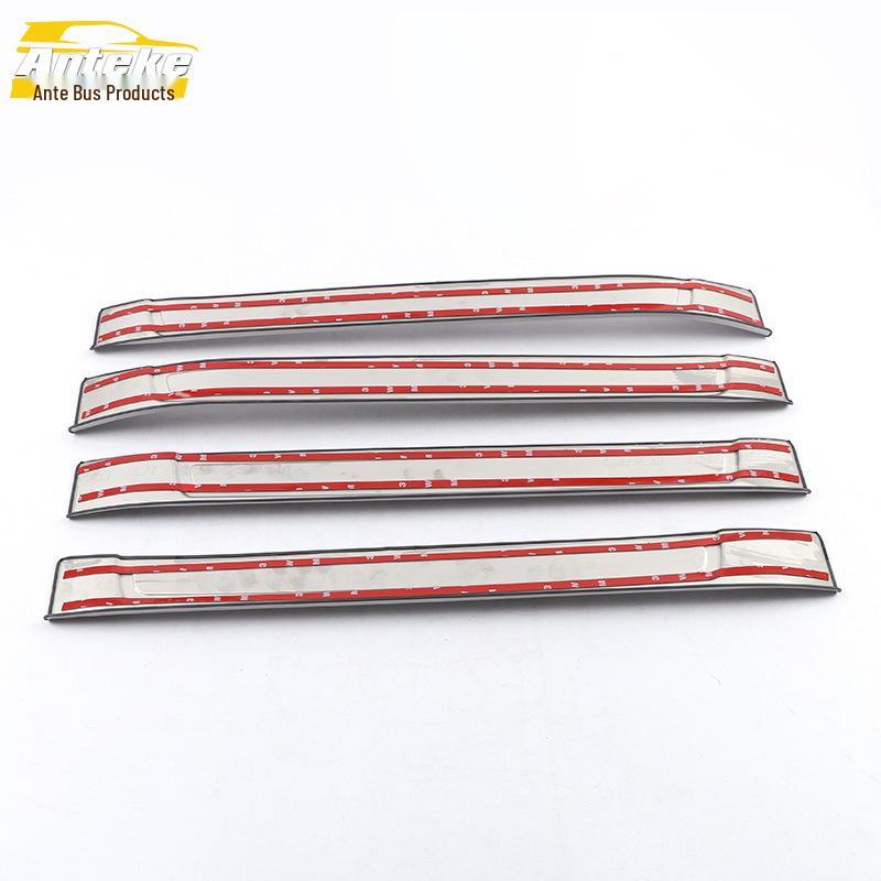 Lifan Xuanlang Prag din Oțel Inoxidabil și Bandă de Protecție pentru Barele de Protecție