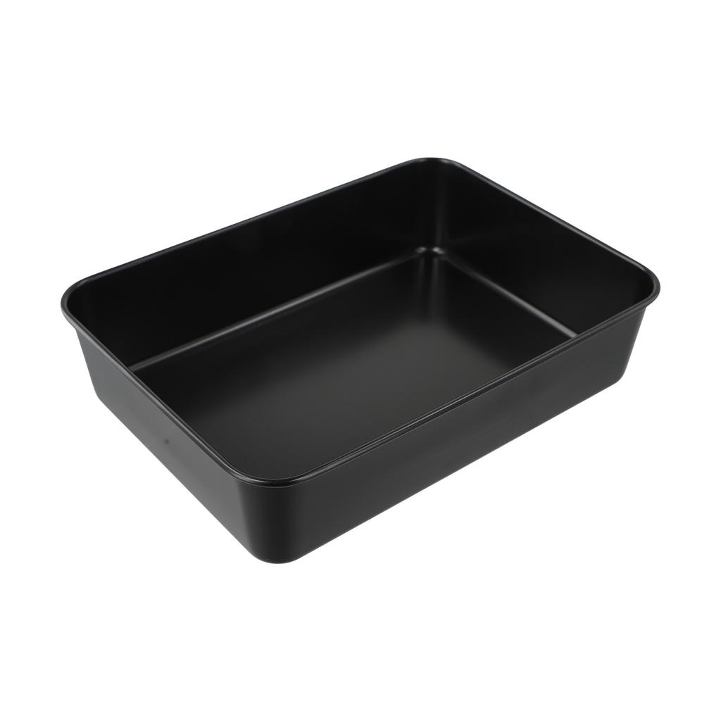 Multi Functional Baking Tray Non Design 26x19x6cm for Home Cooking