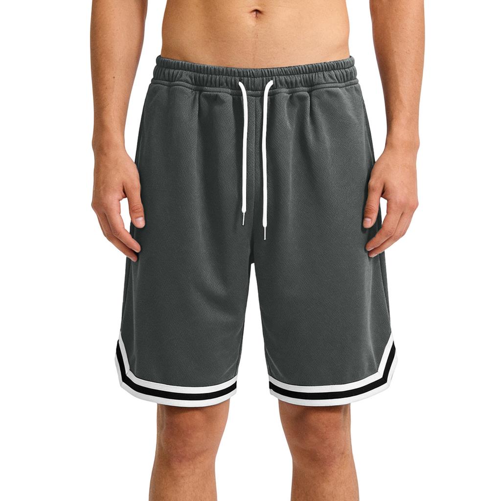 Men's Casual Basketball Shorts for Athletic Wear