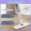 Efficient All-in-one Spray Mop For Wood Floors With Ultra-fine Microfiber Pad 75