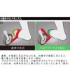 Midori Anzen Protectooz 5 Safety Work JSAA Professional Pinky Toe Shock Size Cm Shoes, Certified, Sneakers, Protection, Absorption, PF115, White, 26.0
