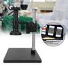 Full Set 34MP Digital Industrial Soldering Microscope Camera HDMI USB Outputs100