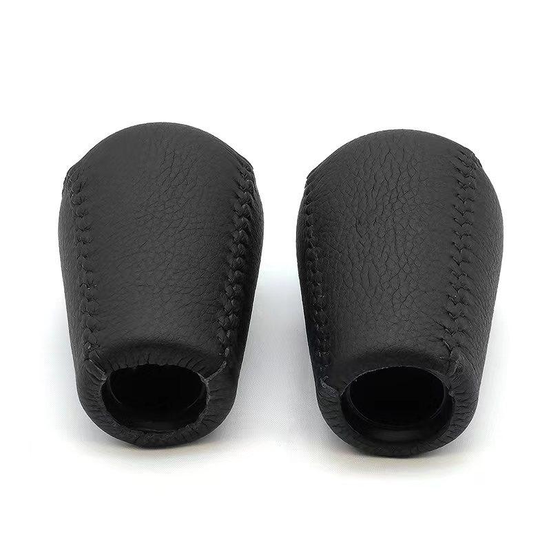 Czarna gałka zmiany biegów do Toyota Hilux dźwignia zmiany biegów