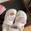 1Set Cute Cartoon Shoes Accessories Boys Girls Sandals Garden Shoe Buckle Diy Shoe Decoration