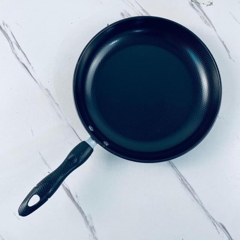 Miling Korean Style Cast Iron Frying Pan