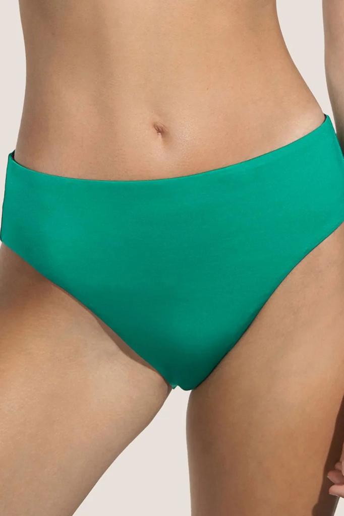 Женские однотонные плавки слип Andres Sarda (104145)