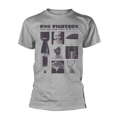 Foo Fighters Esp G uznany T-shirt Unisex