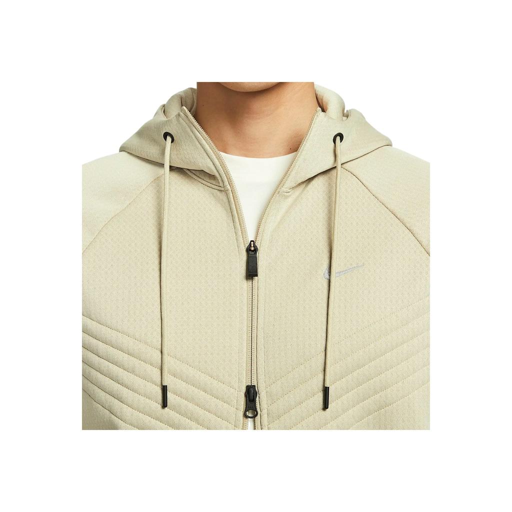 Nike Therma-Fit Sphere Einfarbiges Raglan Kapuzen Langarm Jacke Herren Jacken Hellapricot FZ1108251