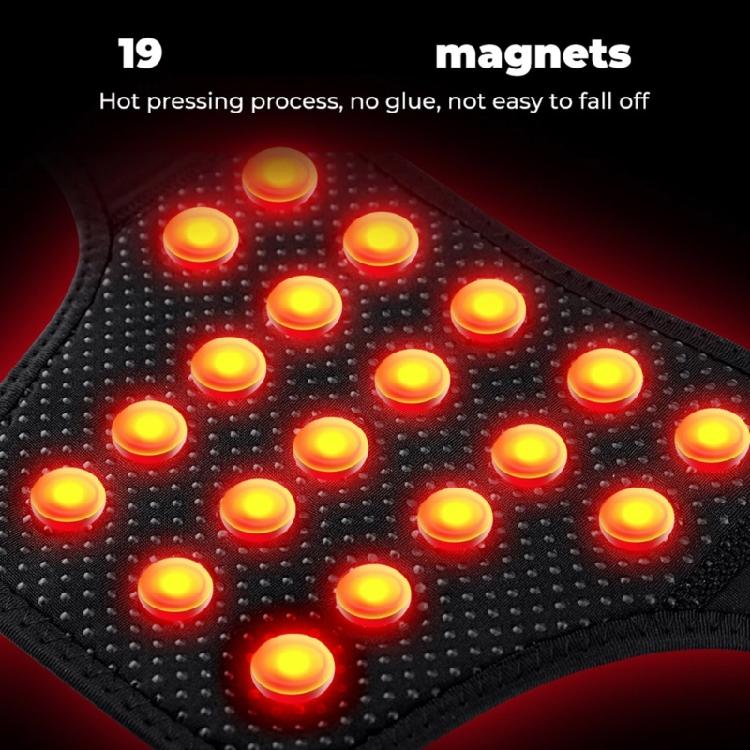 Magnetic Selfs Heating Neck Pad,Physicals Therapy Neck Strap Neck Support Brace Protector Neck Strap for Pains Relief