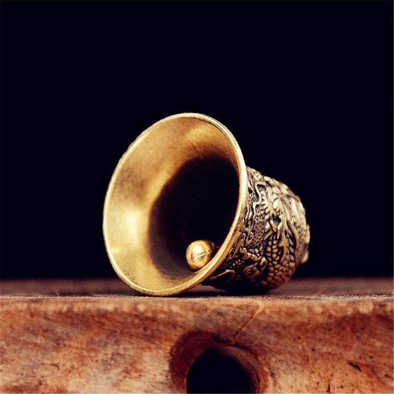 Bell Charm Pendant Vintage Inspired Jewelry Accessory For Everyday Elegance