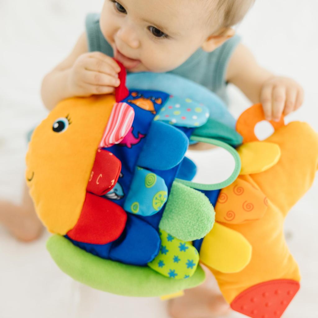 Flip Baby Play Kids Fish - K's