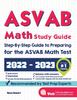 Libro ASVAB Math Study Guide : Step-By-Step Guide To Preparing for the ASVAB Math Test