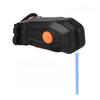 New Bicycle Flow Tail Light Night Riding Safety Indicator Light Mountain Bike Road Bike Creative High Brightness Warning Light