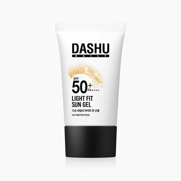 DASHU Daily Light Fit Солнцезащитный гель 50 мл