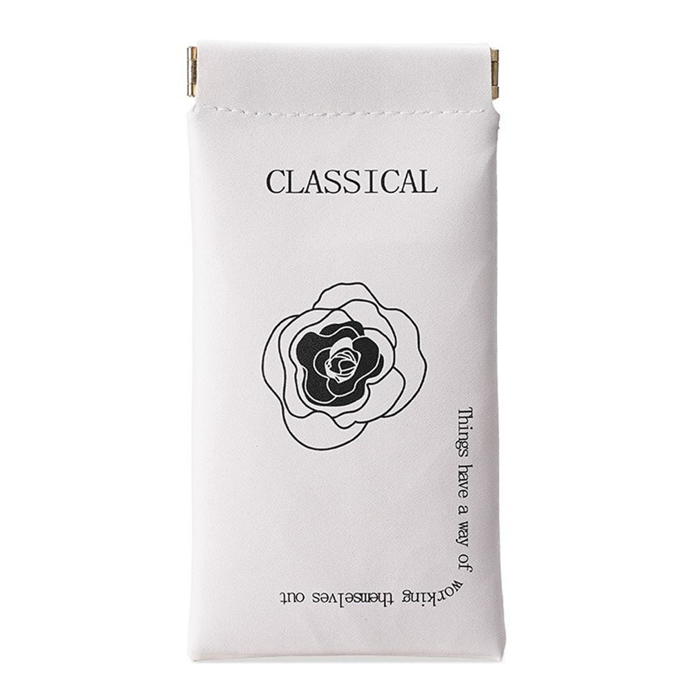 

Автоматическая закрывающаяся сумка для хранения очков, чехол для солнцезащитных очков с принтом, новая сумка для солнцезащитных очков, очки Style 1