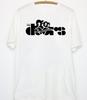 HOT NEW The Doors Band 60th Anniversary White T-shirt All Sizes Unisex T-Shirt