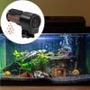 100ml Capacity Auto Fish Feeder Automatic Fish Feeder for Aquarium Smart Timer Auto Fish Food Dispenser for Koi Guppy Betta