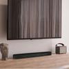 Replacement Speaker Dust Case Double-Sided Soundbar Slipcover for Sony S100F Home Theater