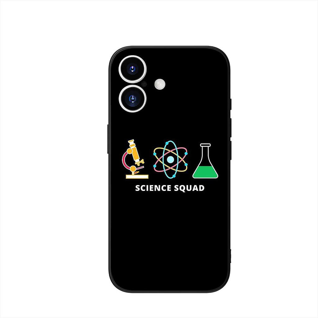 Chemistry Science Phone Case for Motorola Moto Edge 70 60 Fusion 40 NEO 20 Pro G Stylus G56 G96 G71 G73 G41 G42 G50 G51 G52