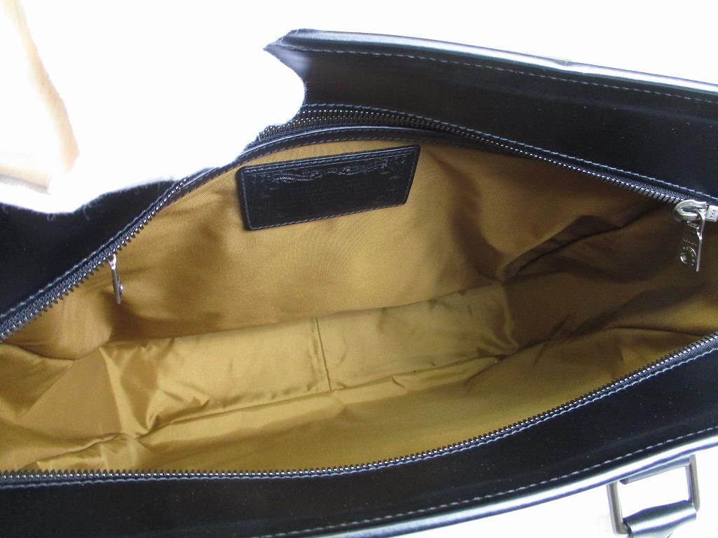 Authentische HUNTING WORLD Schwarze Nylon Tragetasche Handtasche Einkaufstasche #8830 Generalüberholt