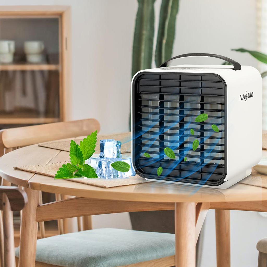 Buy NASUM Portable Mini Air Conditioner Personal Cooling Fans Bedroom
