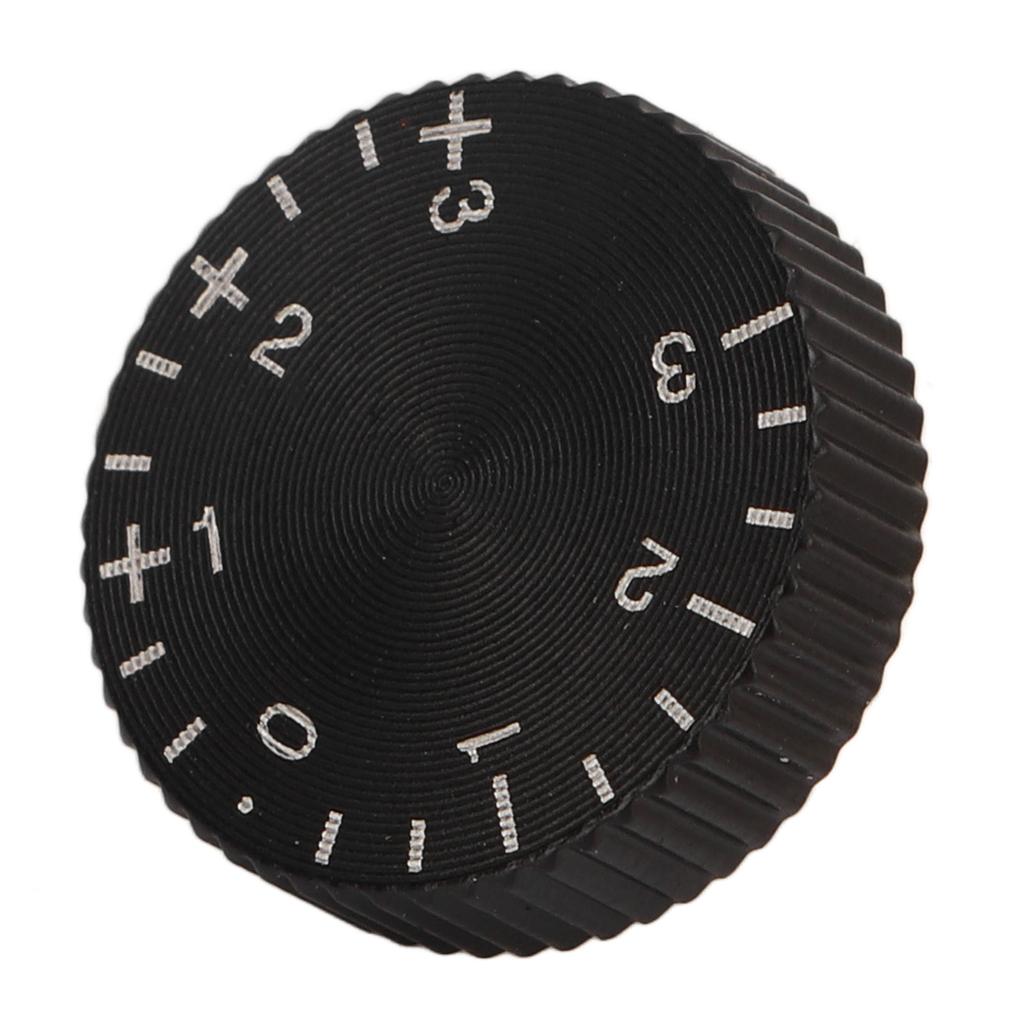 Camera Exposure Compensation Dial Replacement Top Cover Dial Switch for Sony ILCE A72 A7R2 A7R3