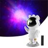 Astronaut Nebula Star Galaxy Projector Night Light with Remote Control