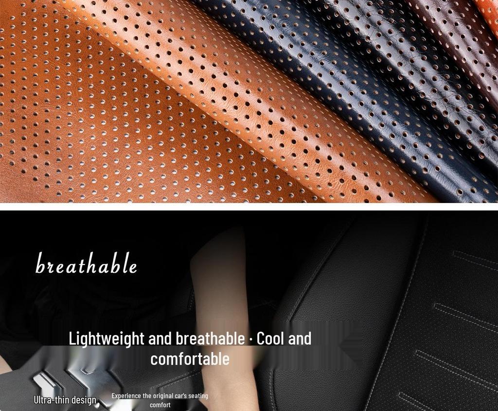 All-Season Universal Car Cushion for GAC AION: SYV, S, V, Y, Mei 580