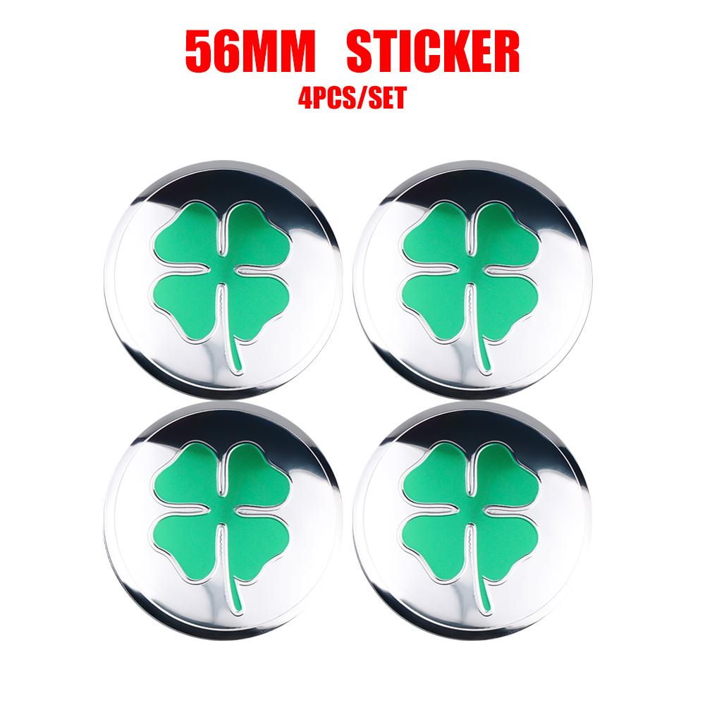 2026 Caldo Alfa Romeo 4pz 56mm Emblema Ruota Auto Alfa Romeo Decorazione Tappo Mozzo Modificato Per Alfa Romeo 159 Giulietta 147 156 Giuli