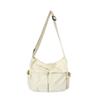 REWELL Large Capacity Canvas Crossbody Bag
