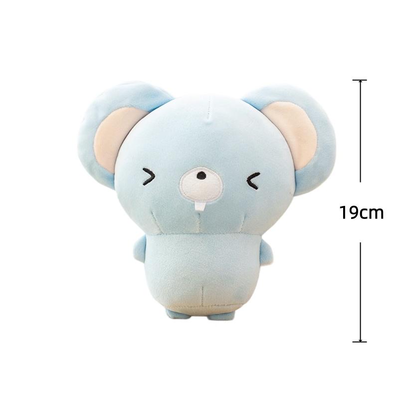 Fuchs Katze Maus Plüschtiere Entzückende Tier Stoffpuppen Kawaii Spielzeug Hobbys Sammlung Heimdeko Spielzeug Kinderpuppen Geburtstagsgeschenke