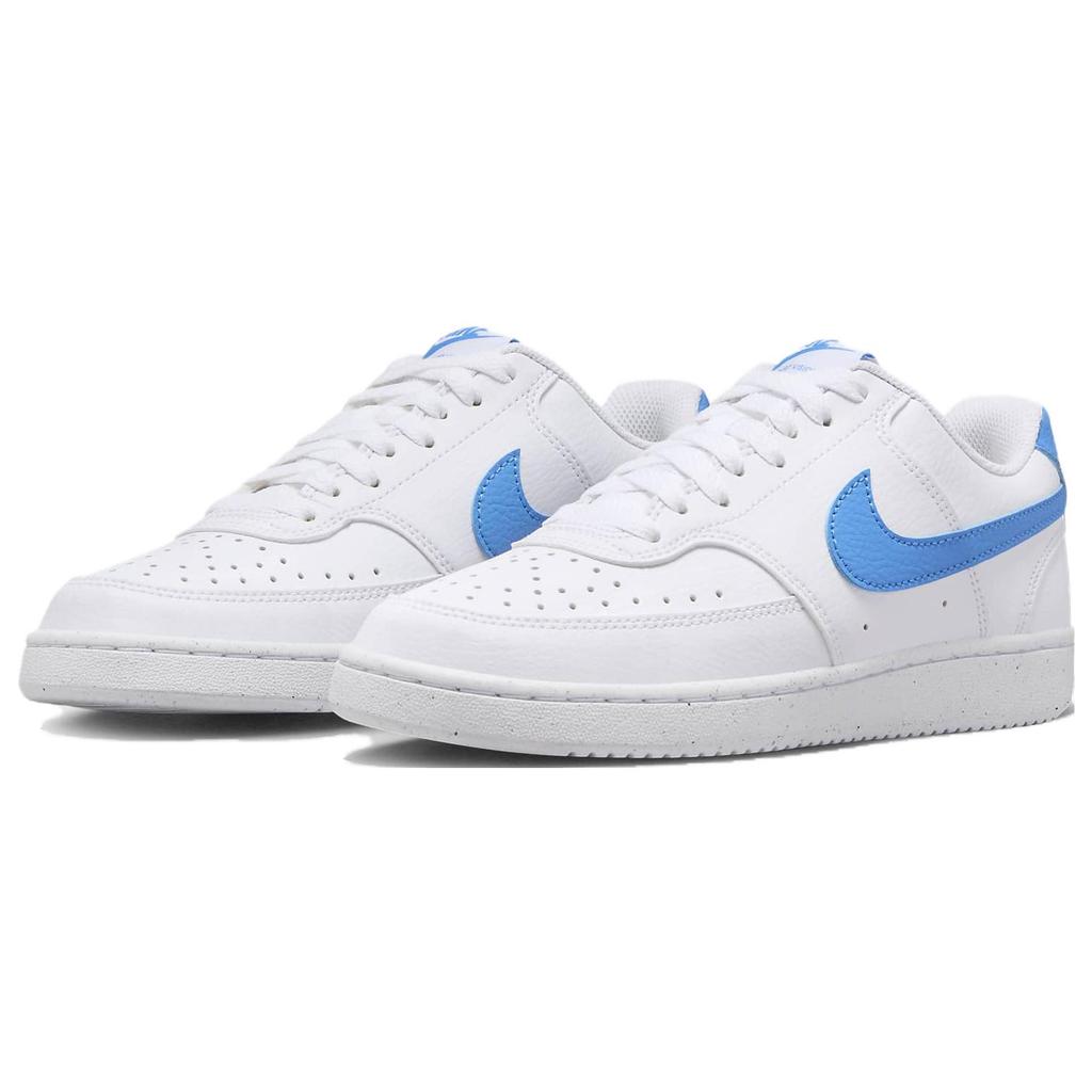 New Nike Court Vision 1 Low Next Nature 'White Sky BLue' Women's DH3158-107