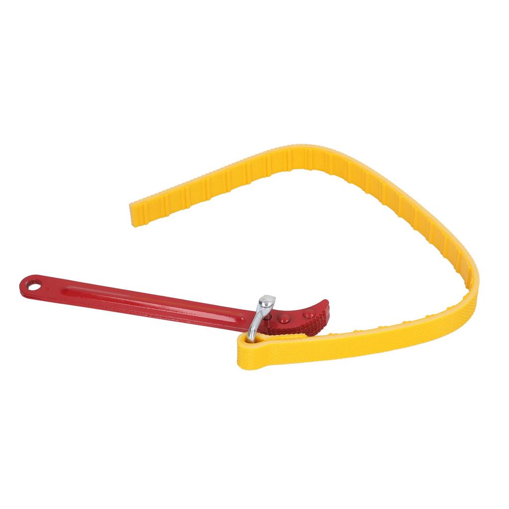 Universal Filter Bottle Wrench Anti Skid Adjustable Strap Wrench for 10in 20in Filter Bottle