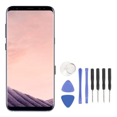 6,2-Zoll-Telefonbildschirm-Ersatz für Galaxy S8 Plus G955U G955F G955A Telefon-Touch-Display-Digitizer