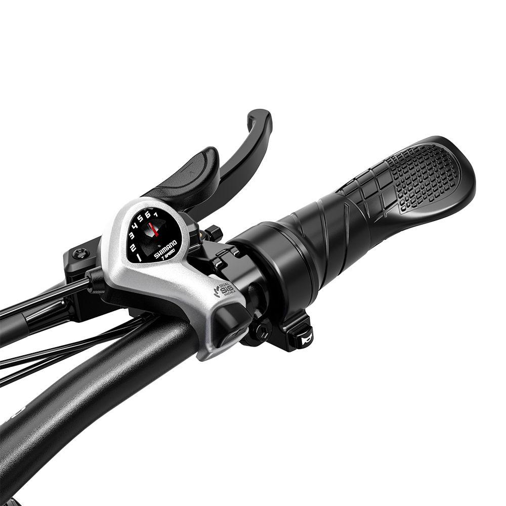 Electric Bicycle Shengmilo S900 Pro 20" 3000W Peak Motor Adult Off Road Electric Bicycle 60V 35AH Full Suspension Ebike 7 Speed