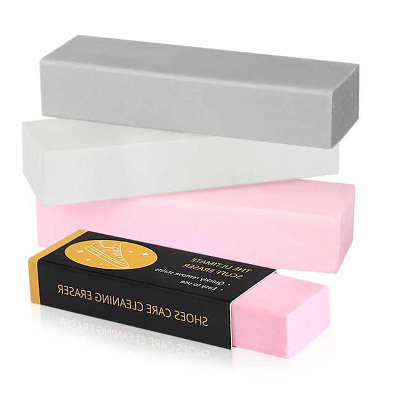 Süet Nubuk Deri Ayakkabı Bot Temizleme Silgisi Temizleme Bakım Ayakkabı Fırçası Leke Temizleyici Dekontaminasyon Mendili Ovma Aracı