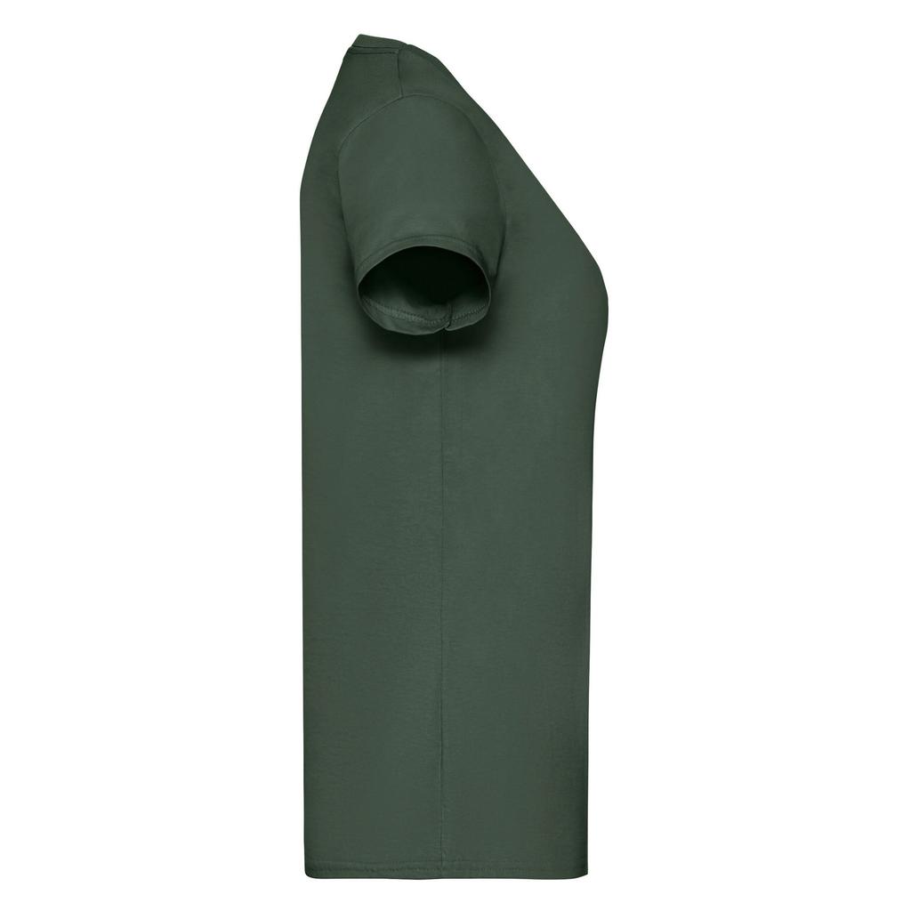 Fruit of the Loom Womens/Ladies Valueweight Heather T-Shirt