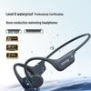 Casque de natation et de sport à conduction osseuse SANAG B60S ProMax