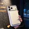 Magnetic Phone Case For For Iphone 17 Air 13 14 1 16 Pro Max 16Pro 17Pro  Official Wireless Charge Protector Cover