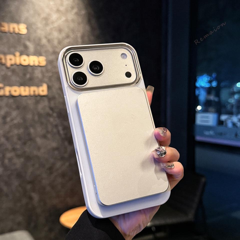 Magnetic Phone Case For For Iphone 17 Air 13 14 1 16 Pro Max 16Pro 17Pro Official Wireless Charge Protector Cover