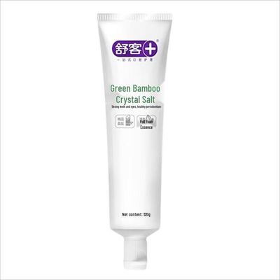 Shuke Green Bamboo Crystal Salt Toothpaste