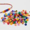 Hand-Woven Pineapple Knot Bracelet DIY Kit: Chinese Knot Jewelry Accessories